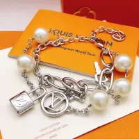 Cheap Louis Vuitton LV Bracelets For Women #1398620 Replica Wholesale [$36.00 USD] [ITEM#1398620] on Replica Louis Vuitton LV Bracelets