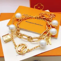 Cheap Louis Vuitton LV Bracelets For Women #1398623 Replica Wholesale [$36.00 USD] [ITEM#1398623] on Replica Louis Vuitton LV Bracelets