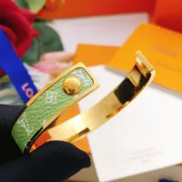 Cheap Louis Vuitton LV Bracelets #1398626 Replica Wholesale [$39.00 USD] [ITEM#1398626] on Replica Louis Vuitton LV Bracelets