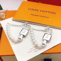 Cheap Louis Vuitton Earrings For Women #1398628 Replica Wholesale [$27.00 USD] [ITEM#1398628] on Replica Louis Vuitton Earrings