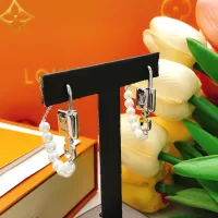 Cheap Louis Vuitton Earrings For Women #1398628 Replica Wholesale [$27.00 USD] [ITEM#1398628] on Replica Louis Vuitton Earrings