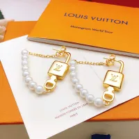 Cheap Louis Vuitton Earrings For Women #1398629 Replica Wholesale [$27.00 USD] [ITEM#1398629] on Replica Louis Vuitton Earrings