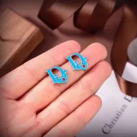 Cheap Christian Dior Earrings For Women #1398633 Replica Wholesale [$27.00 USD] [ITEM#1398633] on Replica Christian Dior Earrings