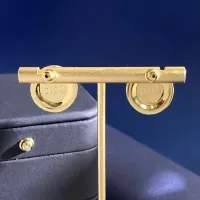 Cheap Christian Dior Earrings For Women #1398635 Replica Wholesale [$27.00 USD] [ITEM#1398635] on Replica Christian Dior Earrings