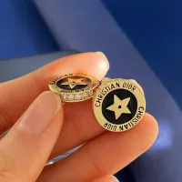 Cheap Christian Dior Earrings For Women #1398635 Replica Wholesale [$27.00 USD] [ITEM#1398635] on Replica Christian Dior Earrings