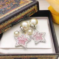 Cheap Christian Dior Earrings For Women #1398636 Replica Wholesale [$27.00 USD] [ITEM#1398636] on Replica Christian Dior Earrings