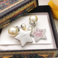 Cheap Christian Dior Earrings For Women #1398636 Replica Wholesale [$27.00 USD] [ITEM#1398636] on Replica Christian Dior Earrings