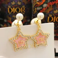 Cheap Christian Dior Earrings For Women #1398637 Replica Wholesale [$27.00 USD] [ITEM#1398637] on Replica Christian Dior Earrings