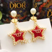 Cheap Christian Dior Earrings For Women #1398638 Replica Wholesale [$27.00 USD] [ITEM#1398638] on Replica Christian Dior Earrings