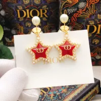 Cheap Christian Dior Earrings For Women #1398638 Replica Wholesale [$27.00 USD] [ITEM#1398638] on Replica Christian Dior Earrings