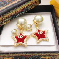 Cheap Christian Dior Earrings For Women #1398638 Replica Wholesale [$27.00 USD] [ITEM#1398638] on Replica Christian Dior Earrings