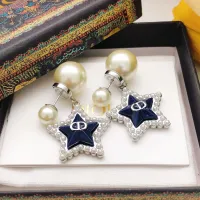 Cheap Christian Dior Earrings For Women #1398639 Replica Wholesale [$27.00 USD] [ITEM#1398639] on Replica Christian Dior Earrings