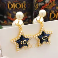 Cheap Christian Dior Earrings For Women #1398640 Replica Wholesale [$27.00 USD] [ITEM#1398640] on Replica Christian Dior Earrings