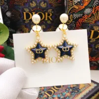 Cheap Christian Dior Earrings For Women #1398640 Replica Wholesale [$27.00 USD] [ITEM#1398640] on Replica Christian Dior Earrings