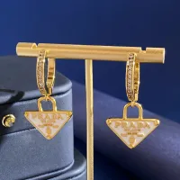 Cheap Prada Earrings For Women #1398642 Replica Wholesale [$27.00 USD] [ITEM#1398642] on Replica Prada Earrings