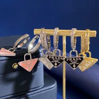 Cheap Prada Earrings For Women #1398643 Replica Wholesale [$27.00 USD] [ITEM#1398643] on Replica Prada Earrings