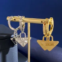 Cheap Prada Earrings For Women #1398643 Replica Wholesale [$27.00 USD] [ITEM#1398643] on Replica Prada Earrings