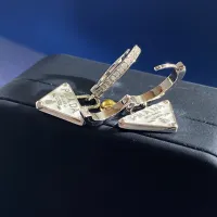 Cheap Prada Earrings For Women #1398643 Replica Wholesale [$27.00 USD] [ITEM#1398643] on Replica Prada Earrings