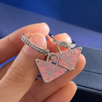 Cheap Prada Earrings For Women #1398644 Replica Wholesale [$27.00 USD] [ITEM#1398644] on Replica Prada Earrings