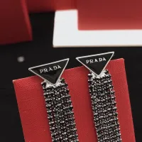 Cheap Prada Earrings For Women #1398646 Replica Wholesale [$29.00 USD] [ITEM#1398646] on Replica Prada Earrings