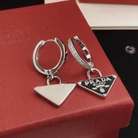 Cheap Prada Earrings For Women #1398647 Replica Wholesale [$27.00 USD] [ITEM#1398647] on Replica Prada Earrings