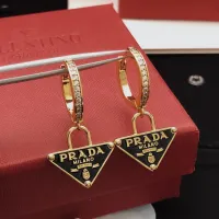 Cheap Prada Earrings For Women #1398648 Replica Wholesale [$27.00 USD] [ITEM#1398648] on Replica Prada Earrings