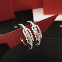 Cheap Fendi Earrings For Women #1398656 Replica Wholesale [$27.00 USD] [ITEM#1398656] on Replica Fendi Earrings