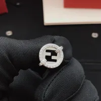 Cheap Fendi Earrings For Women #1398658 Replica Wholesale [$25.00 USD] [ITEM#1398658] on Replica Fendi Earrings