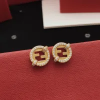 Cheap Fendi Earrings For Women #1398659 Replica Wholesale [$25.00 USD] [ITEM#1398659] on Replica Fendi Earrings