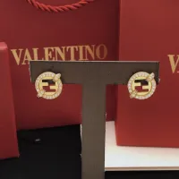 Cheap Fendi Earrings For Women #1398659 Replica Wholesale [$25.00 USD] [ITEM#1398659] on Replica Fendi Earrings