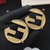 Cheap Fendi Earrings For Women #1398661 Replica Wholesale [$32.00 USD] [ITEM#1398661] on Replica Fendi Earrings
