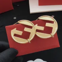 Cheap Fendi Earrings For Women #1398661 Replica Wholesale [$32.00 USD] [ITEM#1398661] on Replica Fendi Earrings