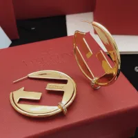 Cheap Fendi Earrings For Women #1398661 Replica Wholesale [$32.00 USD] [ITEM#1398661] on Replica Fendi Earrings