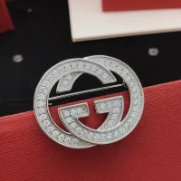 Cheap Gucci Brooches For Women #1398662 Replica Wholesale [$29.00 USD] [ITEM#1398662] on Replica Gucci Brooches