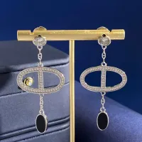 Cheap Hermes Earrings For Women #1398666 Replica Wholesale [$27.00 USD] [ITEM#1398666] on Replica Hermes Earrings