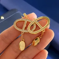 Cheap Hermes Earrings For Women #1398668 Replica Wholesale [$27.00 USD] [ITEM#1398668] on Replica Hermes Earrings