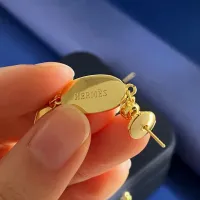 Cheap Hermes Earrings For Women #1398672 Replica Wholesale [$27.00 USD] [ITEM#1398672] on Replica Hermes Earrings
