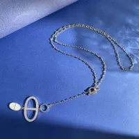 Cheap Hermes Necklaces #1398673 Replica Wholesale [$29.00 USD] [ITEM#1398673] on Replica Hermes Necklaces