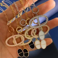 Cheap Hermes Necklaces #1398675 Replica Wholesale [$29.00 USD] [ITEM#1398675] on Replica Hermes Necklaces