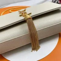 Cheap Yves Saint Laurent YSL AAA Quality Messenger Bags For Women #1398676 Replica Wholesale [$162.00 USD] [ITEM#1398676] on Replica Yves Saint Laurent YSL AAA Quality Messenger Bags