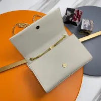 Cheap Yves Saint Laurent YSL AAA Quality Messenger Bags For Women #1398676 Replica Wholesale [$162.00 USD] [ITEM#1398676] on Replica Yves Saint Laurent YSL AAA Quality Messenger Bags