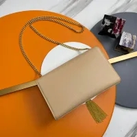 Cheap Yves Saint Laurent YSL AAA Quality Messenger Bags For Women #1398678 Replica Wholesale [$162.00 USD] [ITEM#1398678] on Replica Yves Saint Laurent YSL AAA Quality Messenger Bags