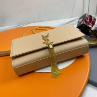 Cheap Yves Saint Laurent YSL AAA Quality Messenger Bags For Women #1398678 Replica Wholesale [$162.00 USD] [ITEM#1398678] on Replica Yves Saint Laurent YSL AAA Quality Messenger Bags