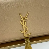 Cheap Yves Saint Laurent YSL AAA Quality Messenger Bags For Women #1398678 Replica Wholesale [$162.00 USD] [ITEM#1398678] on Replica Yves Saint Laurent YSL AAA Quality Messenger Bags