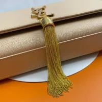 Cheap Yves Saint Laurent YSL AAA Quality Messenger Bags For Women #1398678 Replica Wholesale [$162.00 USD] [ITEM#1398678] on Replica Yves Saint Laurent YSL AAA Quality Messenger Bags