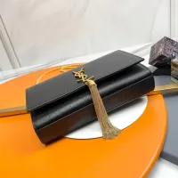 Cheap Yves Saint Laurent YSL AAA Quality Messenger Bags For Women #1398679 Replica Wholesale [$162.00 USD] [ITEM#1398679] on Replica Yves Saint Laurent YSL AAA Quality Messenger Bags