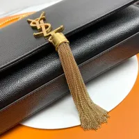 Cheap Yves Saint Laurent YSL AAA Quality Messenger Bags For Women #1398679 Replica Wholesale [$162.00 USD] [ITEM#1398679] on Replica Yves Saint Laurent YSL AAA Quality Messenger Bags