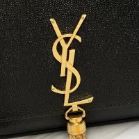 Cheap Yves Saint Laurent YSL AAA Quality Messenger Bags For Women #1398679 Replica Wholesale [$162.00 USD] [ITEM#1398679] on Replica Yves Saint Laurent YSL AAA Quality Messenger Bags