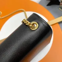 Cheap Yves Saint Laurent YSL AAA Quality Messenger Bags For Women #1398679 Replica Wholesale [$162.00 USD] [ITEM#1398679] on Replica Yves Saint Laurent YSL AAA Quality Messenger Bags