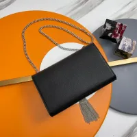 Cheap Yves Saint Laurent YSL AAA Quality Messenger Bags For Women #1398680 Replica Wholesale [$162.00 USD] [ITEM#1398680] on Replica Yves Saint Laurent YSL AAA Quality Messenger Bags